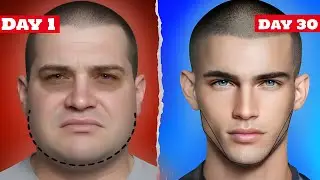 How to Reduce Cheek Fat & Double Chin
