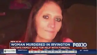 Victim's family asks for help with funeral