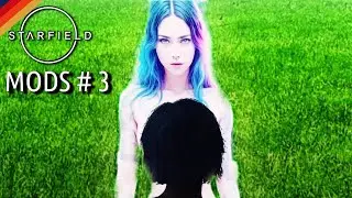 Starfield Mods # 3 - HUD, Merchant, graphics mods to enhance gameplay, mod list included