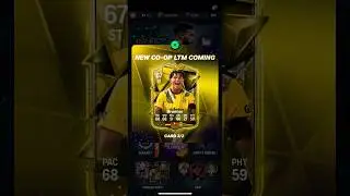 NEW CO-OP LTM COMING!!! #madfut #fc24 #shorts #LTM #football