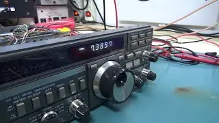 Yaesu FT757GX Nem Sempre Existe Um Final Feliz