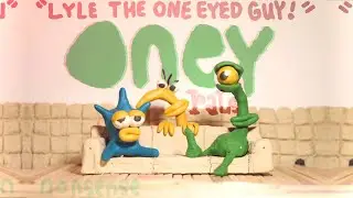Lyle the One-Eyed Guy - Oney Plays Animated