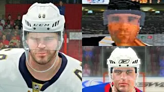 Jaromir Jagr Player Progression from NHL Hockey 1992 to NHL 17! #PIT #PS4
