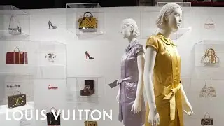 LV DREAM Exhibition in Paris | LOUIS VUITTON