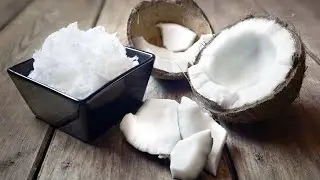 Чем полезно кокосовое масло и почему оно лучшее для жарки?