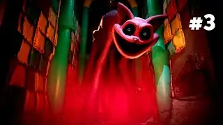 Poppy Playtime chapter 3 прохождение часть 3