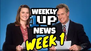 Weekly Arcade1up News - Week 1