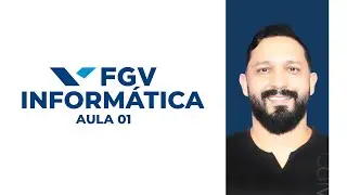 EXERCÍCIOS INFORMÁTICA FGV: DISPOSITIVOS DE ENTRADA E SAÍDA E DE ARMAZENAMENTO DE DADOS