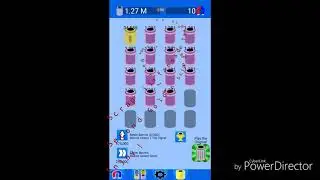 Scrap 2 fanmade Timelapse #6 - Second Golden scrap upgrade and 50+ Barrels