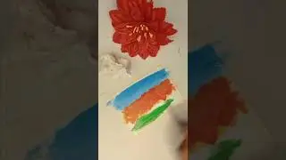 Watercolor Landscapes with #ARTIOS products