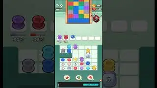 Color Knitzy Level 72 - Super Fun Color Puzzle Game - @GamesislandSK