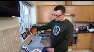 Come dine with me whisk