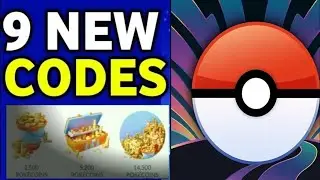 ОБНОВЛЕНИЕ🔥ПРОМОКОДЫ POKEMON GO НОЯБРЬ 2025 - КОДЫ POKEMON GO 2025 - КОДЫ POKEMON GO
