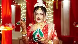 Best Bengali Wedding Trailer | Nabajyoti & Priyanka | Framing Cinematic | 4K |