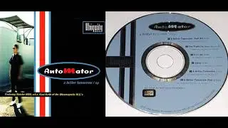 [Dan The] Automator &ndash; A Better Tomorrow EP [CD Version] (1996 Ubiquity US)