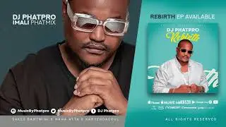 DJ Phatpro - Imali PhatMix ft. Zakes Bantwini x Nana Atta x Karyendasoul (Official Audio)