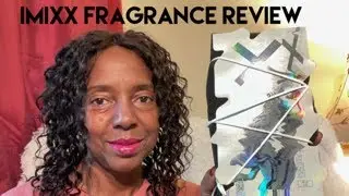 IMIXX perfume review - SAVE 💰💰💰💰