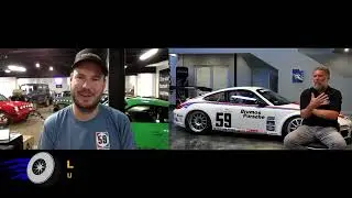 Leh Keens Interview with CEO Lawrence Green of Henderson Auctions Collector Motor Series