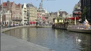 Rhine & Holland River cruise