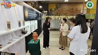DTAM NEWS Thailand and China Strengthen Ties in Traditional Medicine and Research