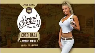 Gumbo Mudd #76 - Second Chance Beer Company - Coco Rasa - Beer Review