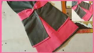 Beautiful Stylish Trouser & sleeve Design With Double Frill | New Capri Design | YOUR FASHION EXPERT