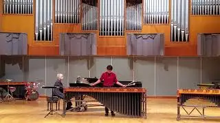 Concerto for Marimba and Strings - Emmanuel Séjourné (2015 version)