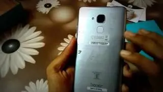Honor 5C   Unboxing and Quick Hands On