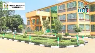 Kabete National Polytechnic! is marking 100 years of excellence with the TVET Centenary
