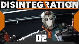 ▶ WIEDER IM SATTEL! #1  🤖 disINTEGRATION 🤖 002 🤖 LetsPLAY 🤖 DE 🤖 UHD 1440p  🤖 2020