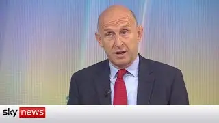 'Embarrassing' UK cutting troops as NATO expands - Shadow Foreign Secretary