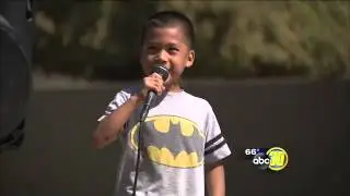 'Stop The Violence' event draws hundreds to Southwest Fresno