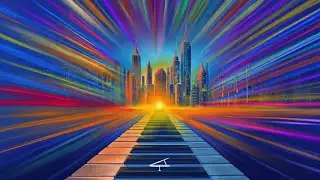 Tony Ann - ASCENSION (Official Visualizer)