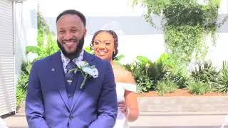 Jeremy + Morgan Wedding Preview