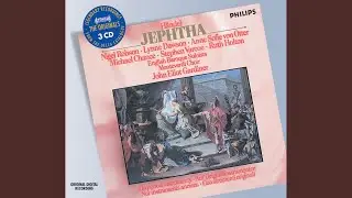Handel: Jephtha, HWV 70 / Act 2: 