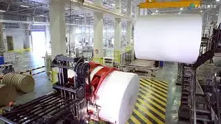 Tissue Converting | PaperTR by EMIRSON