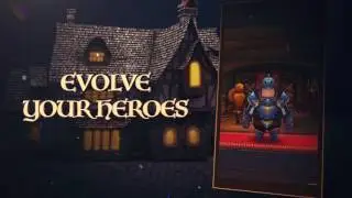 Fabled Heroes - Playwith Interactive