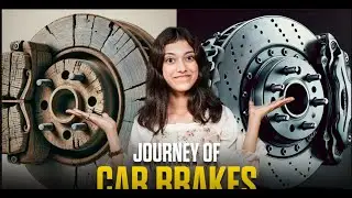 What is the History of Car Brakes  Brake System Evolution  Types of Car Brake  How do they work