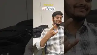 Moments at Coforge ⚡ #coforge #coporatelife #noida #shorts #viral #trending