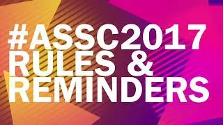 ASSC 2017 Intro - Aggie STEM