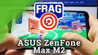 How to Play FRAG Pro Shooter on Asus Zenfone Max (M2) &ndash; Gameplay Test