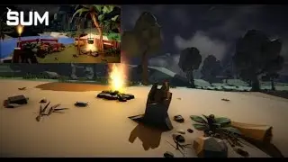 + SUM + Gameplay + VR Survival Builder +