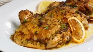 Вы никогда не запечете куриные бёдрышки по-другому | Сочные куриные бёдрышки, запечённые в духовк...