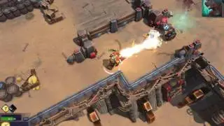 Forced Showdown Обзор игры