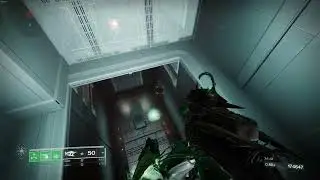 Breakneck stuck ceiling bug
