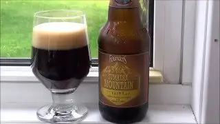 EBBB: Founders Sumatra Mountain Brown - Review #376