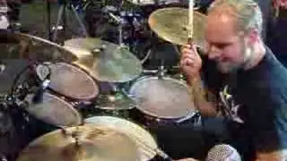 Drummer Live 07 - Jason Bowld - Part 1