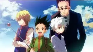 Hunter × Hunter edits that are too beautiful