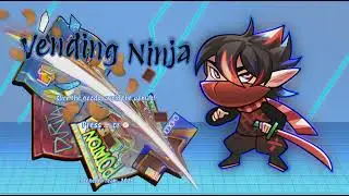 Vending Ninja ( all trophies )