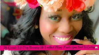 The QueenTv Life Vlog BeComing The Laidback Mom: Poodie Goes Back to College🏫 #NYCTrapping